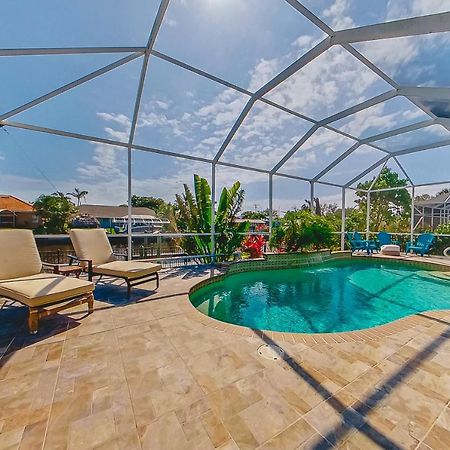 Palmetto Canal Cape Coral Exterior photo