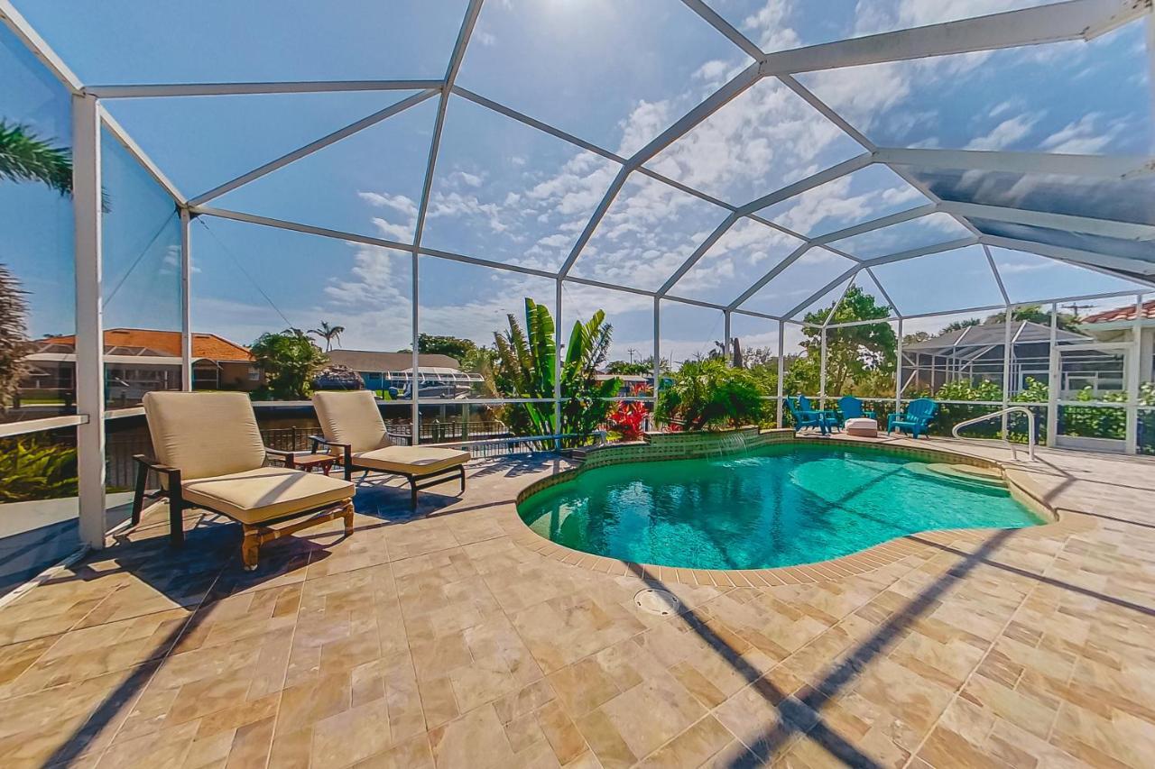 Palmetto Canal Cape Coral Exterior photo