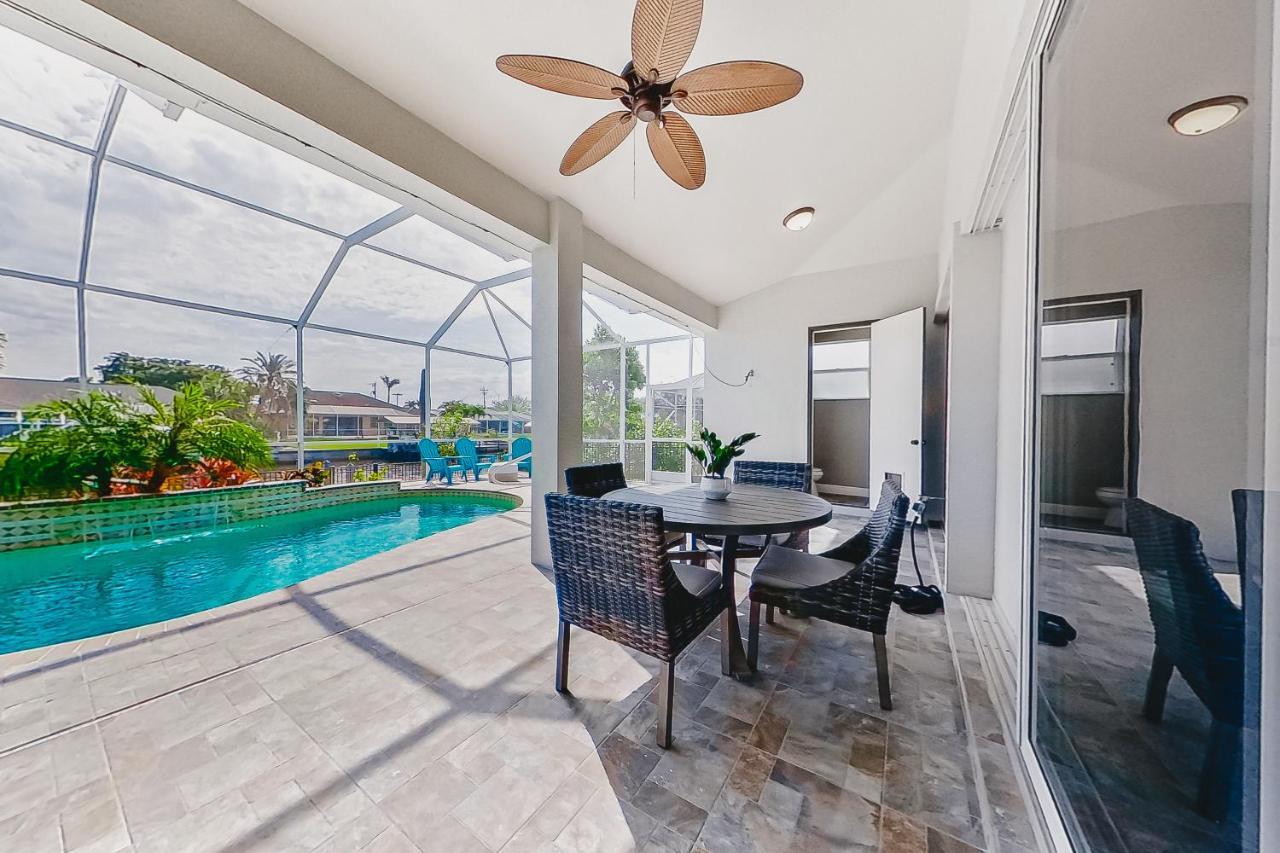 Palmetto Canal Cape Coral Exterior photo